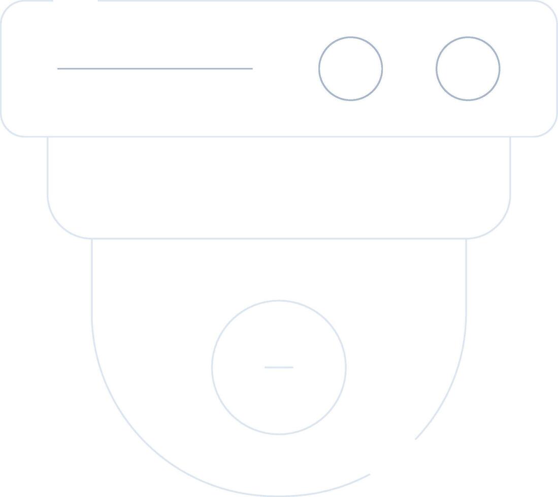 CCTV Creative Icon Design vector