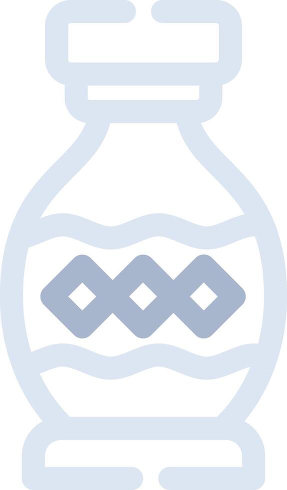 Vase Creative Icon Design vector