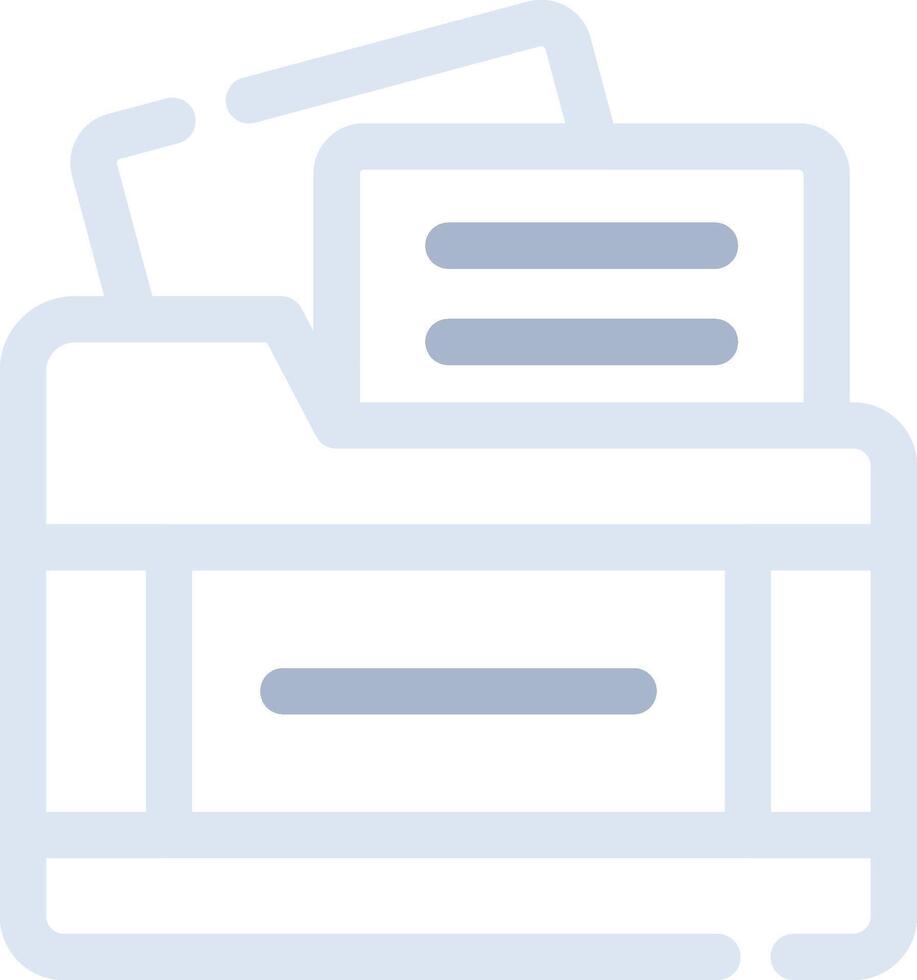 Folder Creative Icon Design vector