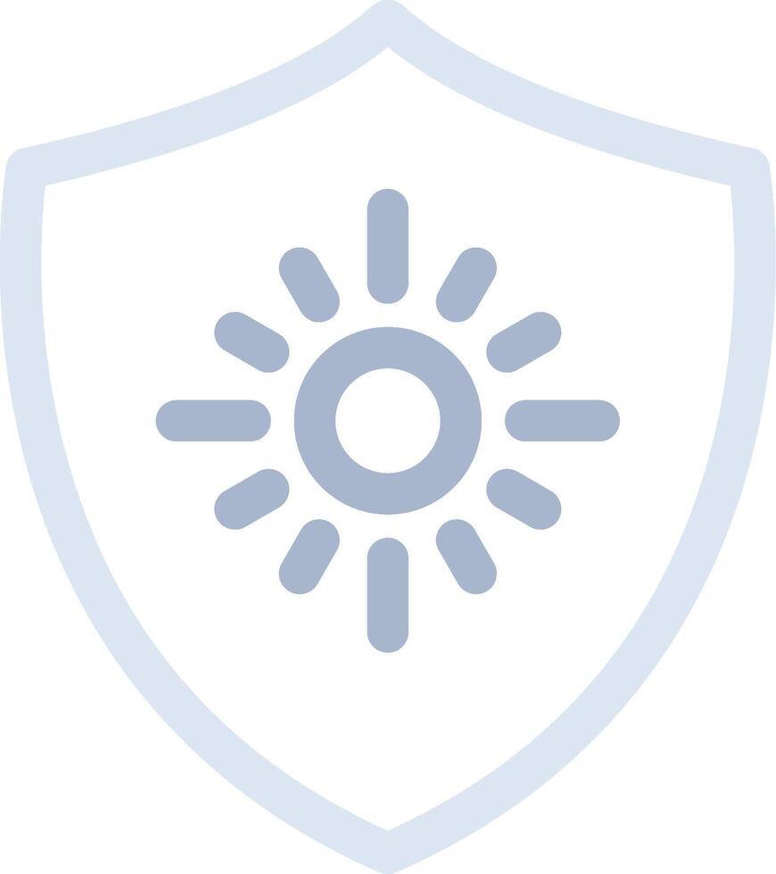 Uv Creative Icon Design vector