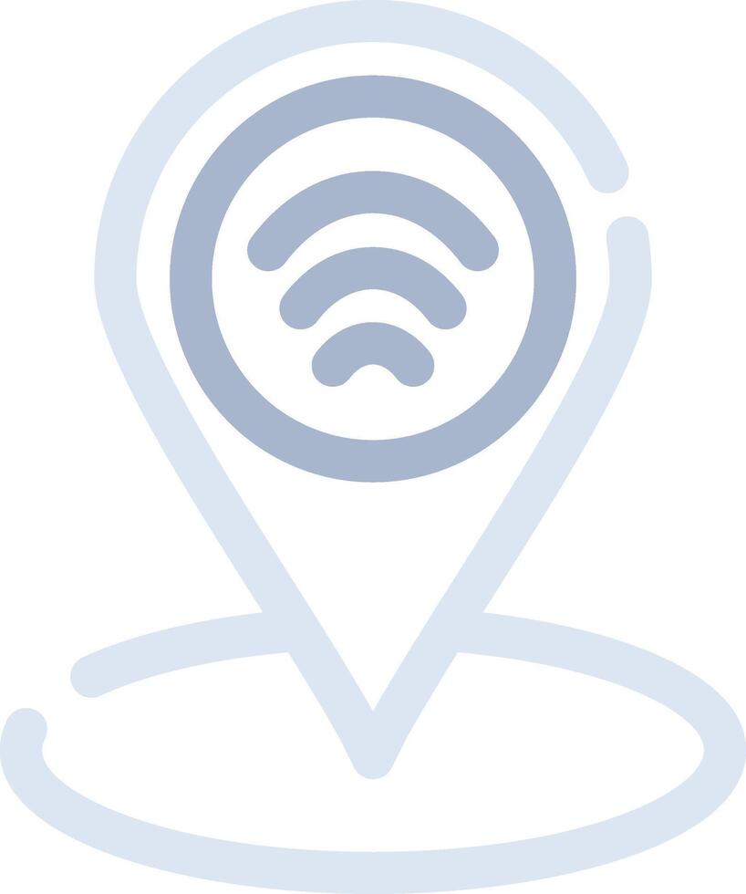 Signal Creative Icon Design vector