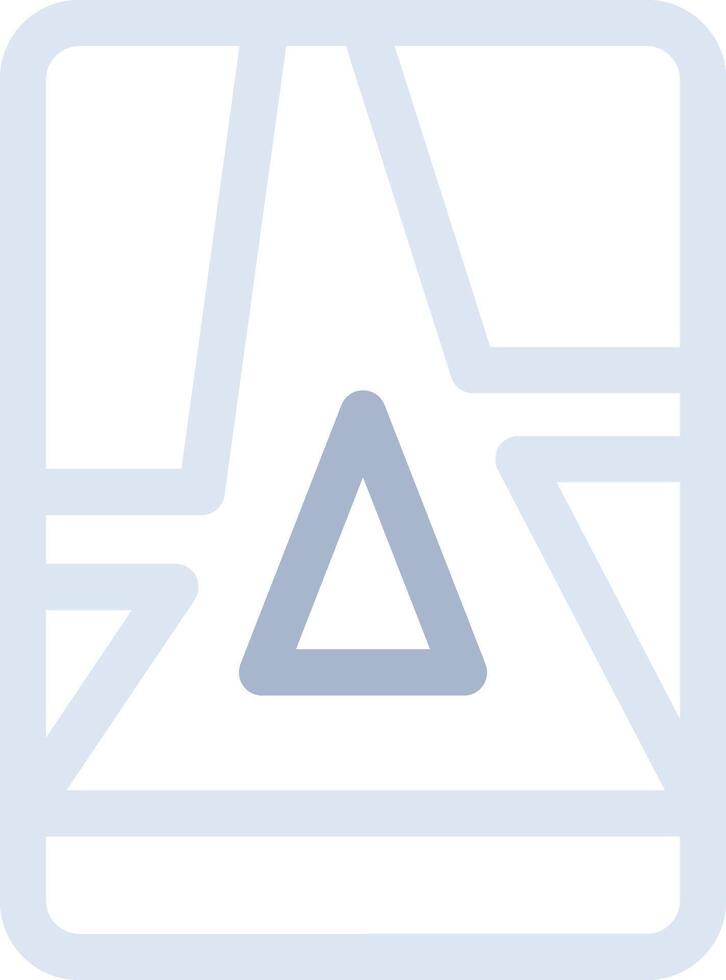Gps Creative Icon Design vector