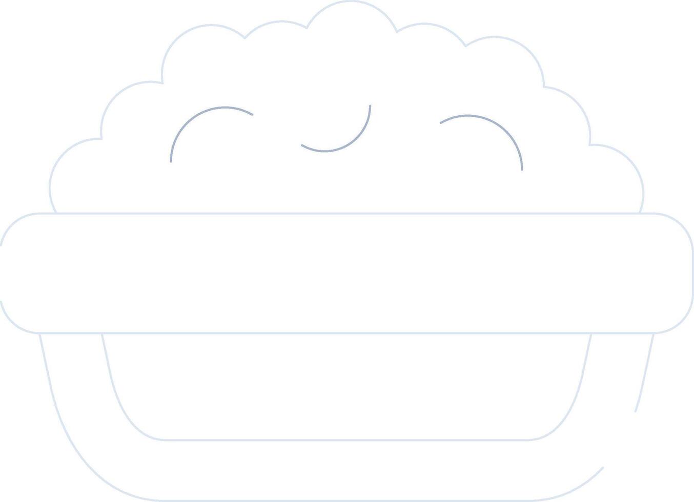 Mac N Cheese Creative Icon Design vector