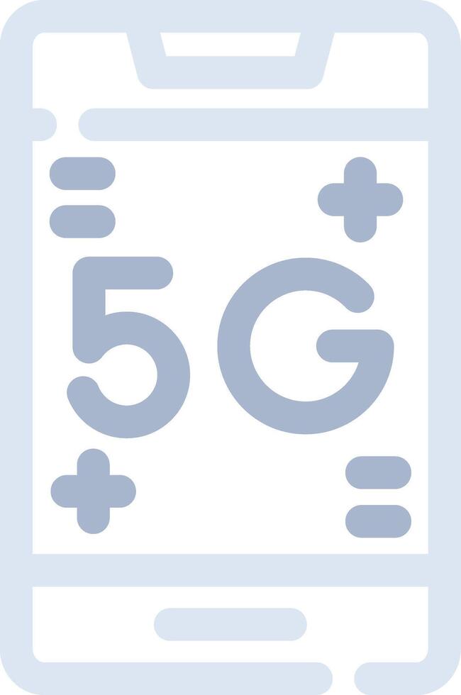Smartphone Creative Icon Design vector
