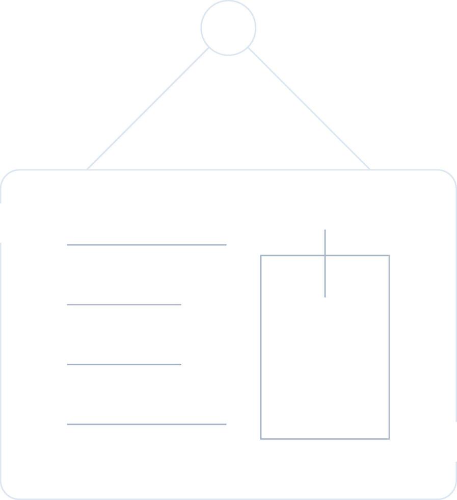 Board Creative Icon Design vector