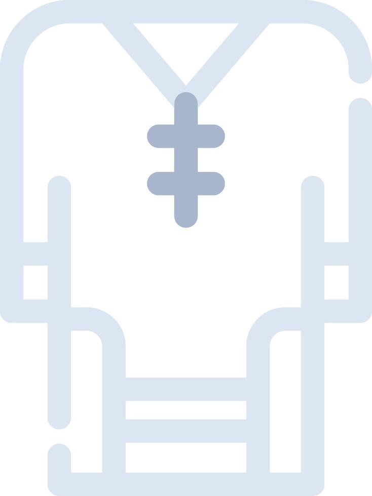 Thawb Creative Icon Design vector