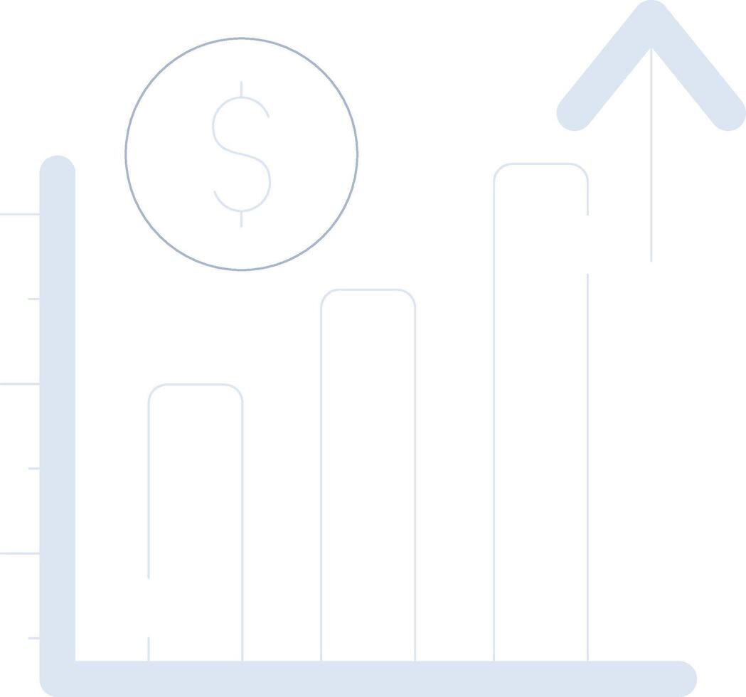 Economy Creative Icon Design vector