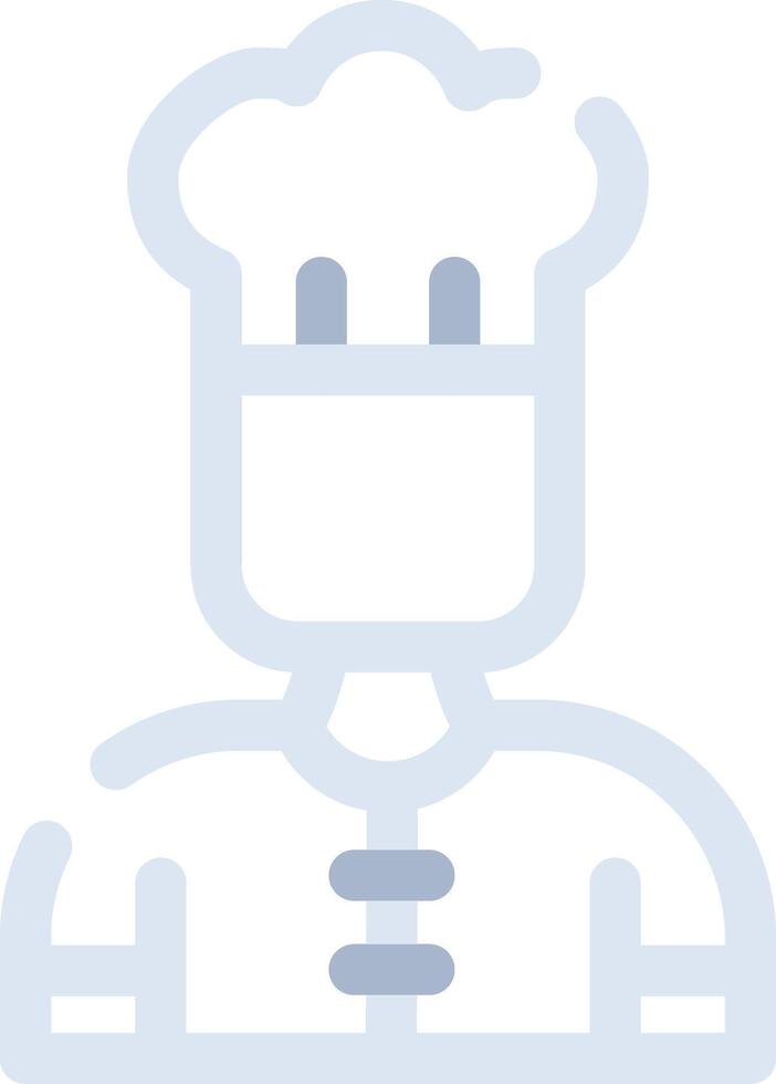 Chef Creative Icon Design vector