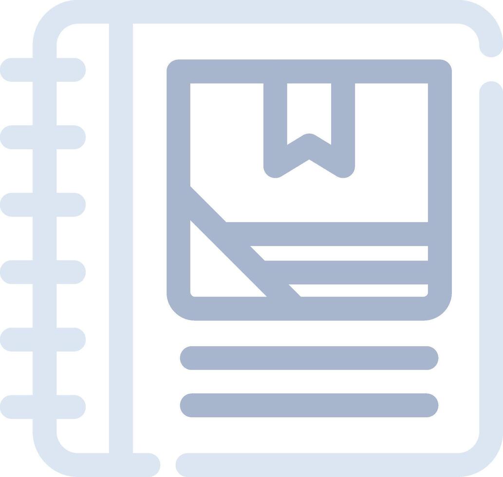 Product Directory Creative Icon Design vector