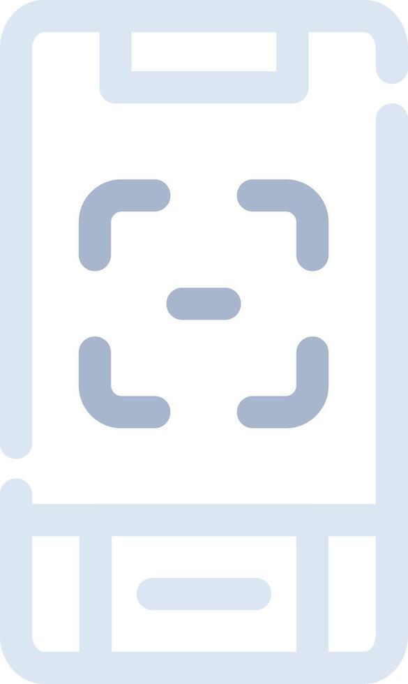 Line Two Color Design vector