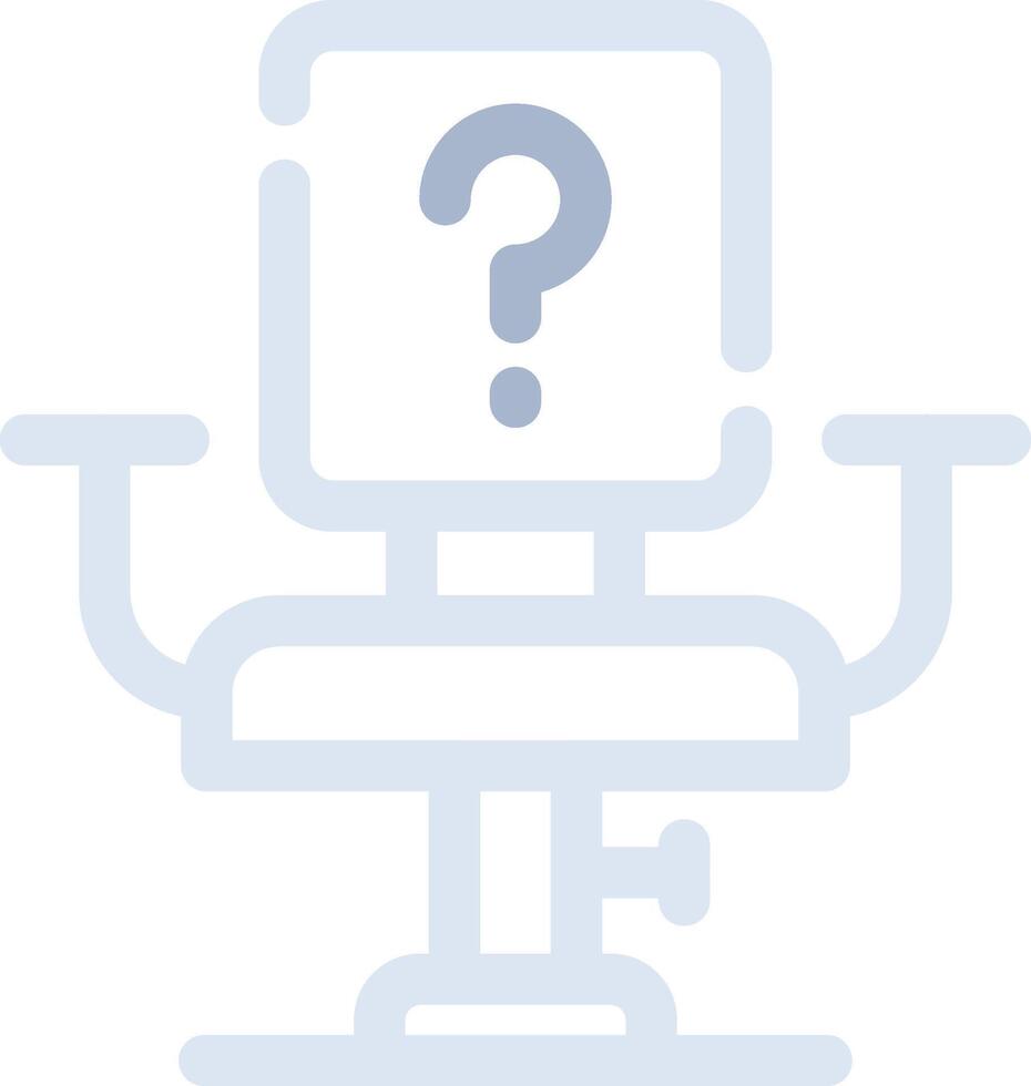 Vacant Creative Icon Design vector