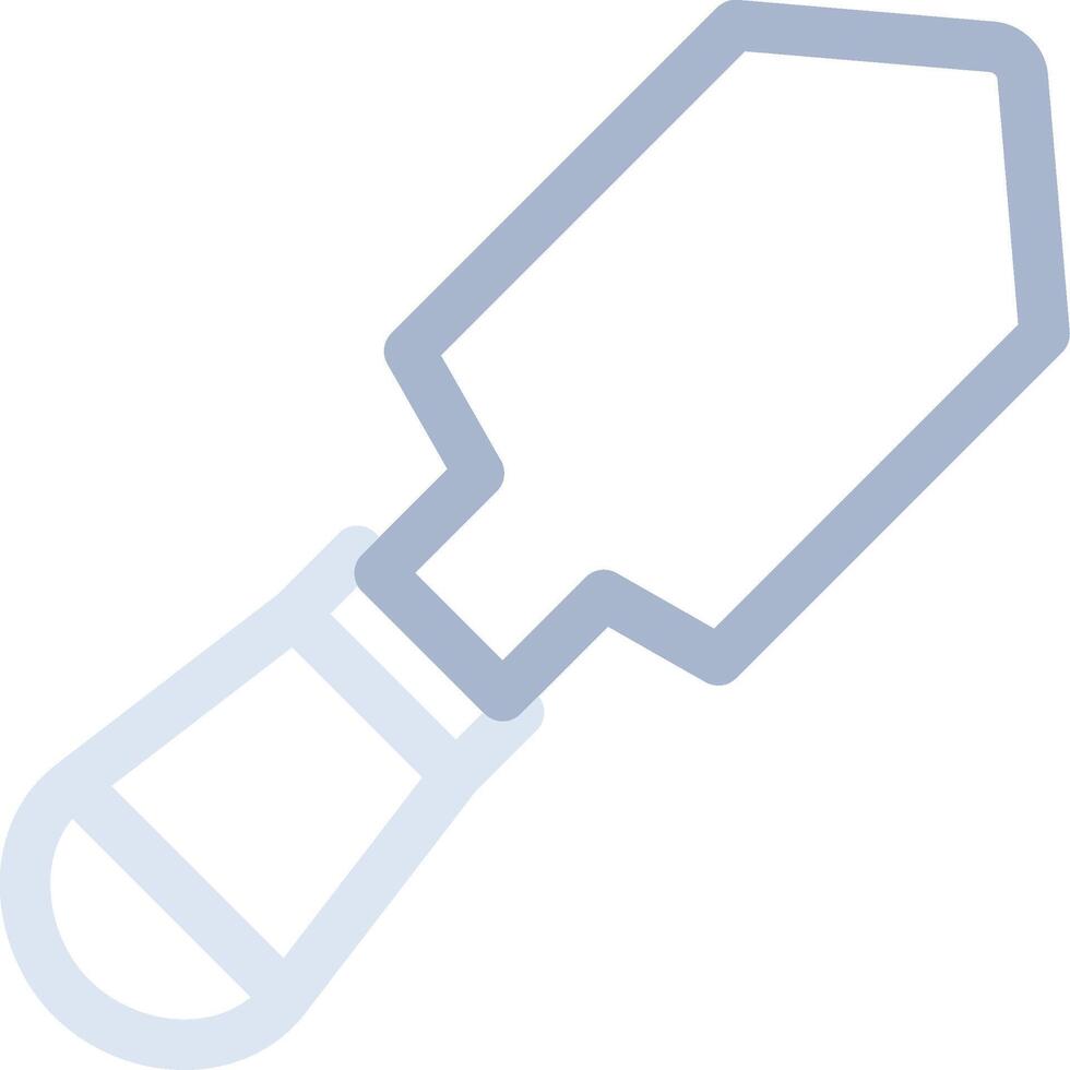 Trovel Creative Icon Design vector