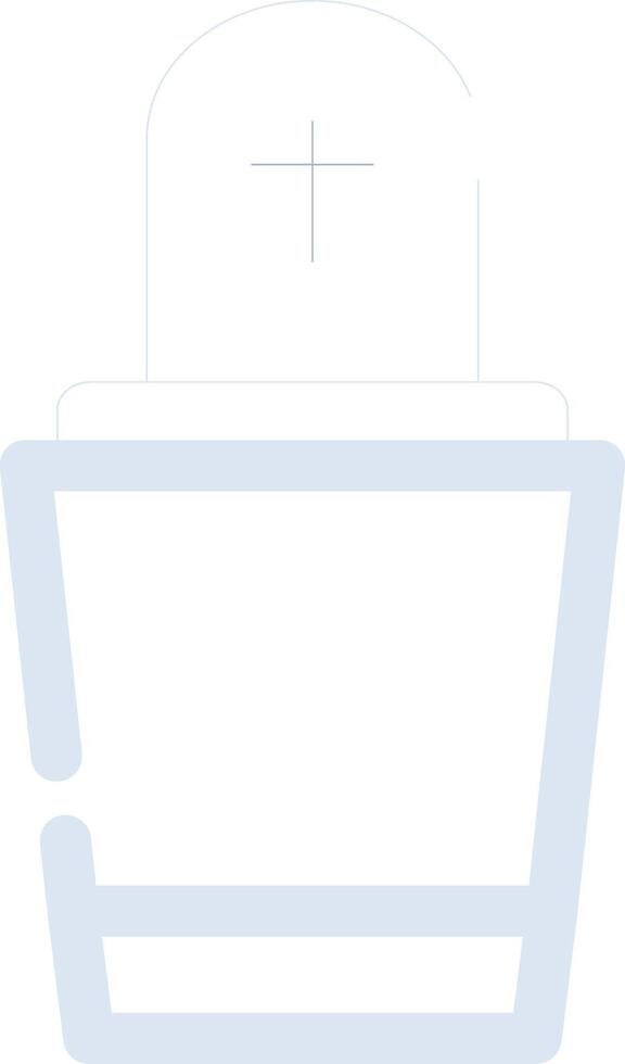 Death Creative Icon Design vector
