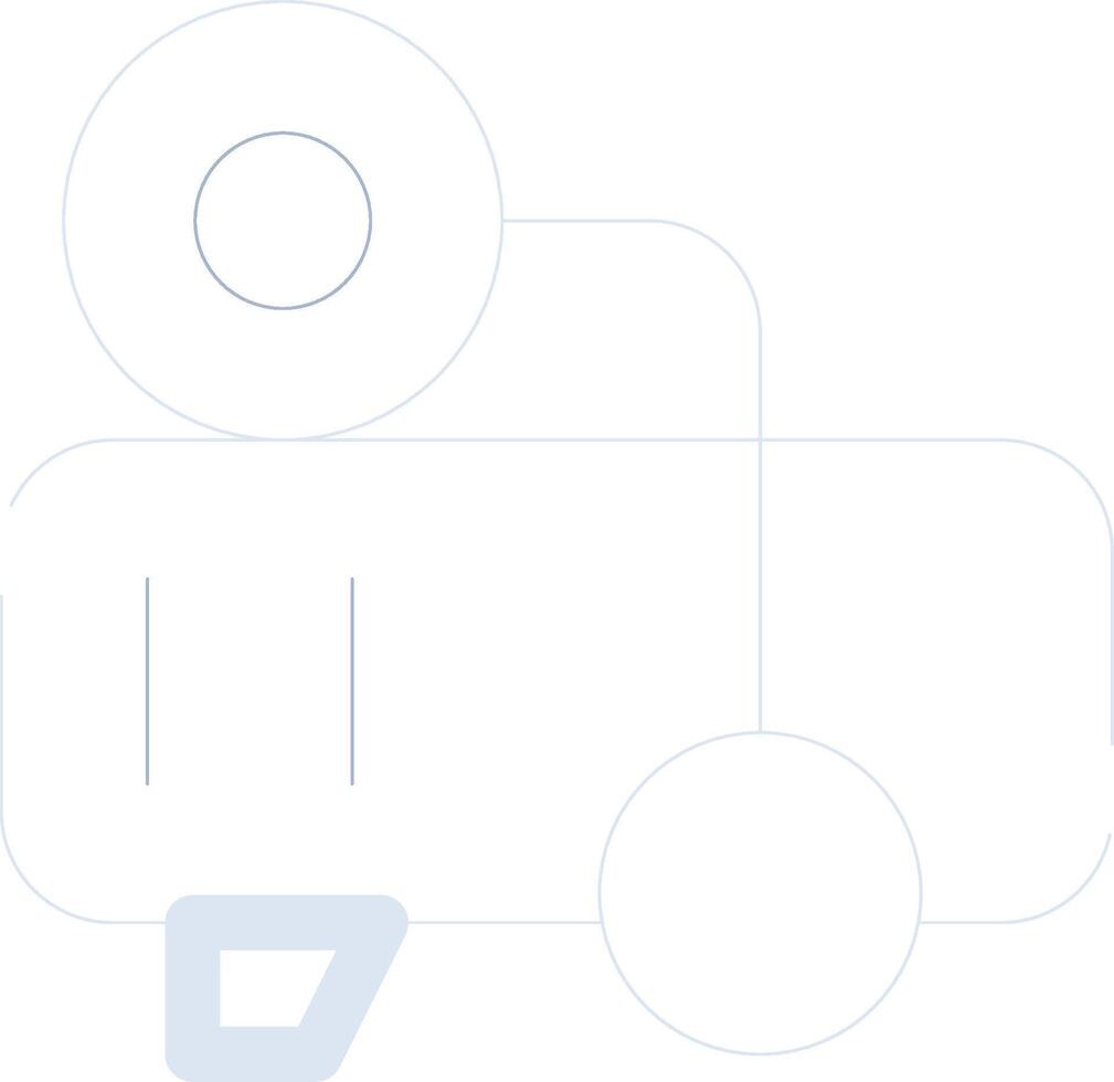 Machinery Creative Icon Design vector