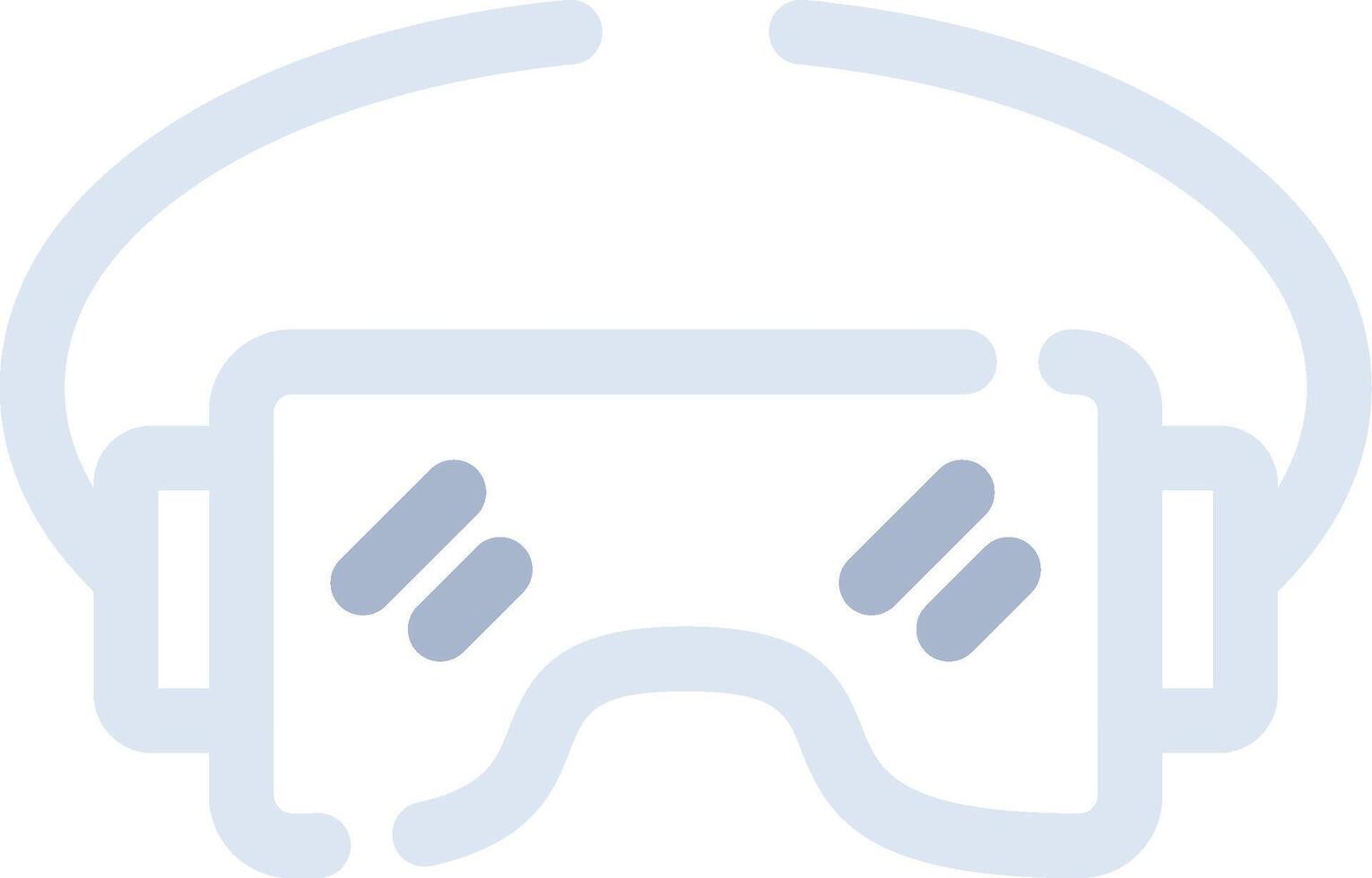 Glasses Creative Icon Design vector