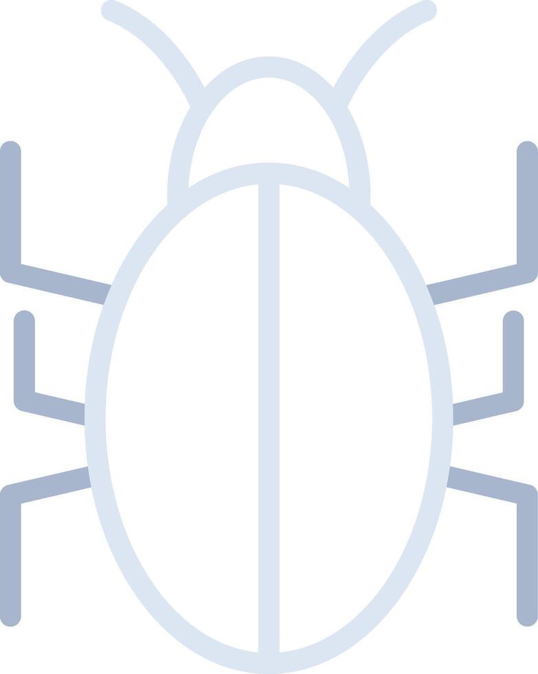 Insect Creative Icon Design vector