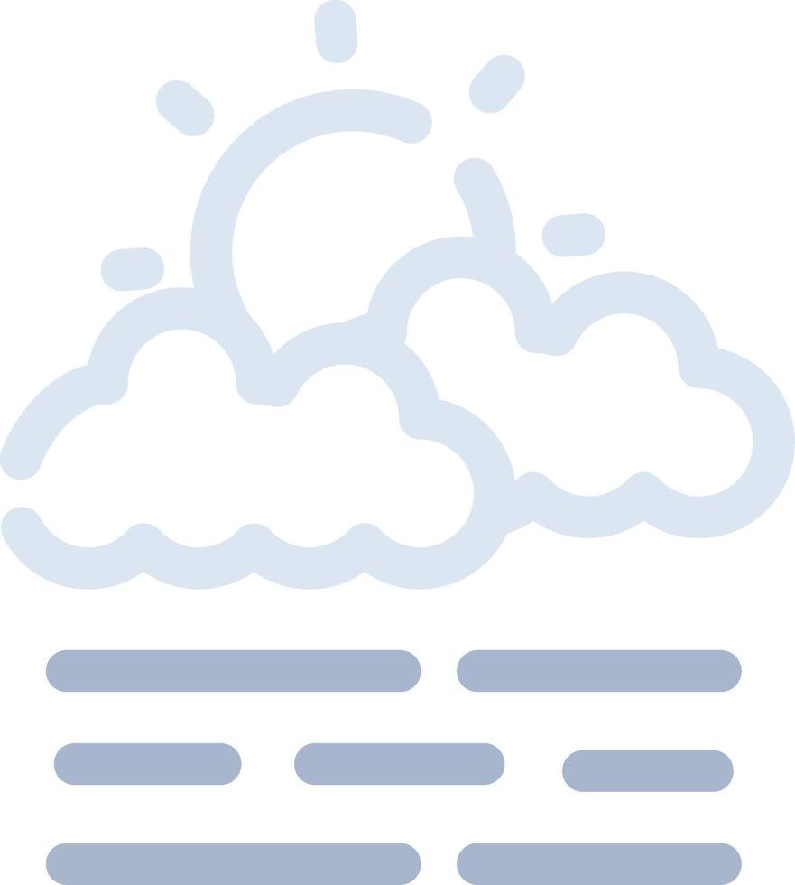 Haze Creative Icon Design vector
