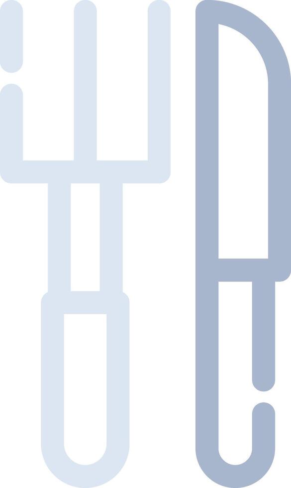 Cutlery Creative Icon Design vector