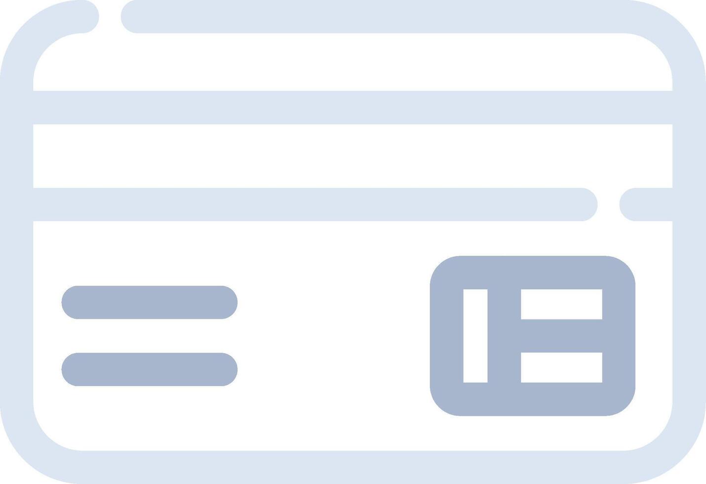 Line Two Color Design vector