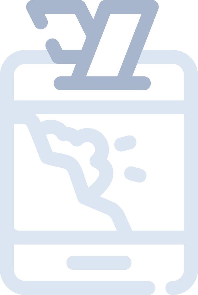 Ski Pass Creative Icon Design vector