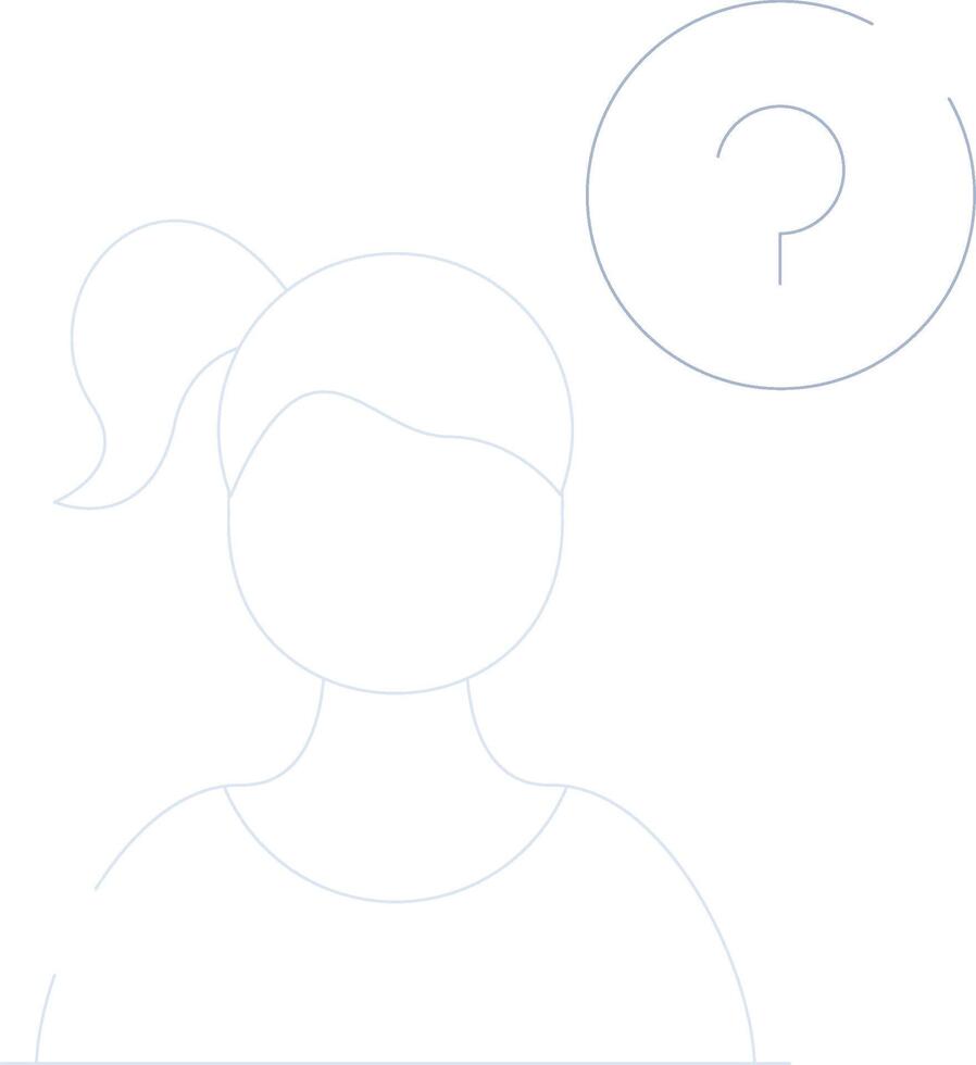 Body Language Creative Icon Design vector