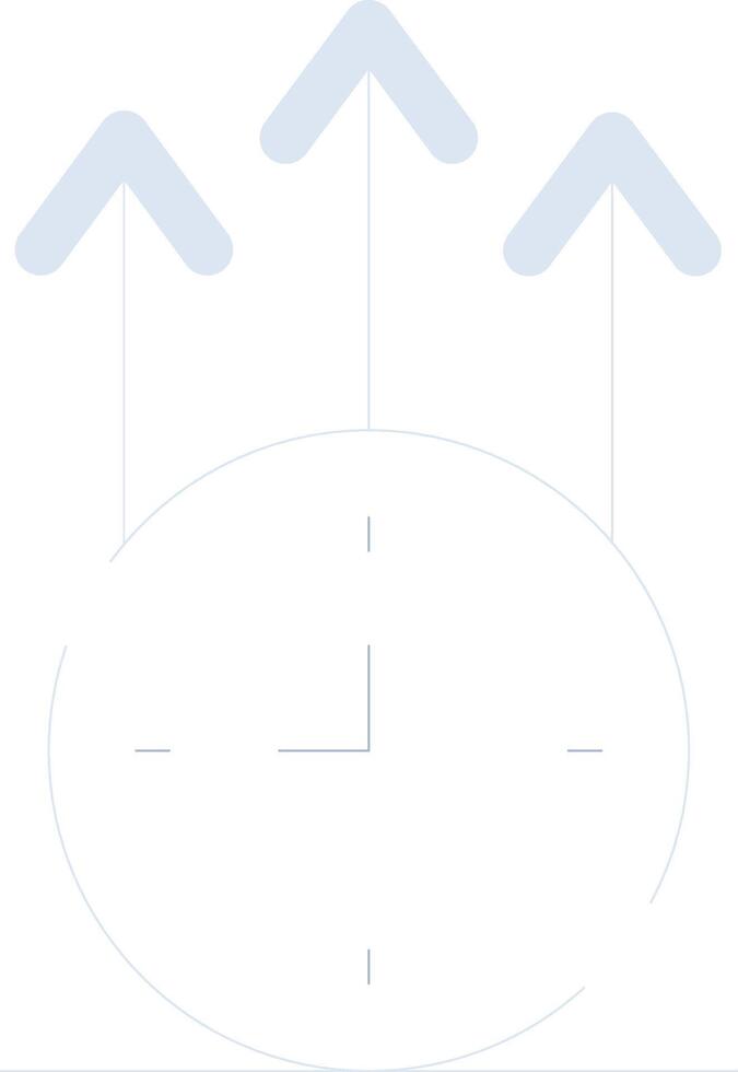 Efficiency Creative Icon Design vector