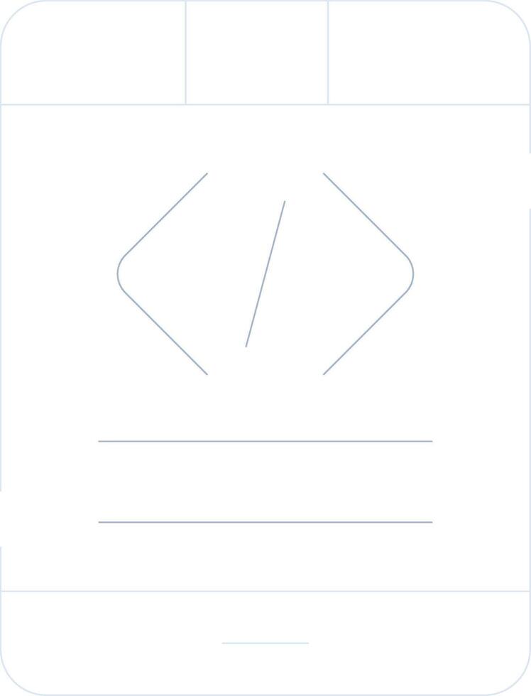 Development Creative Icon Design vector