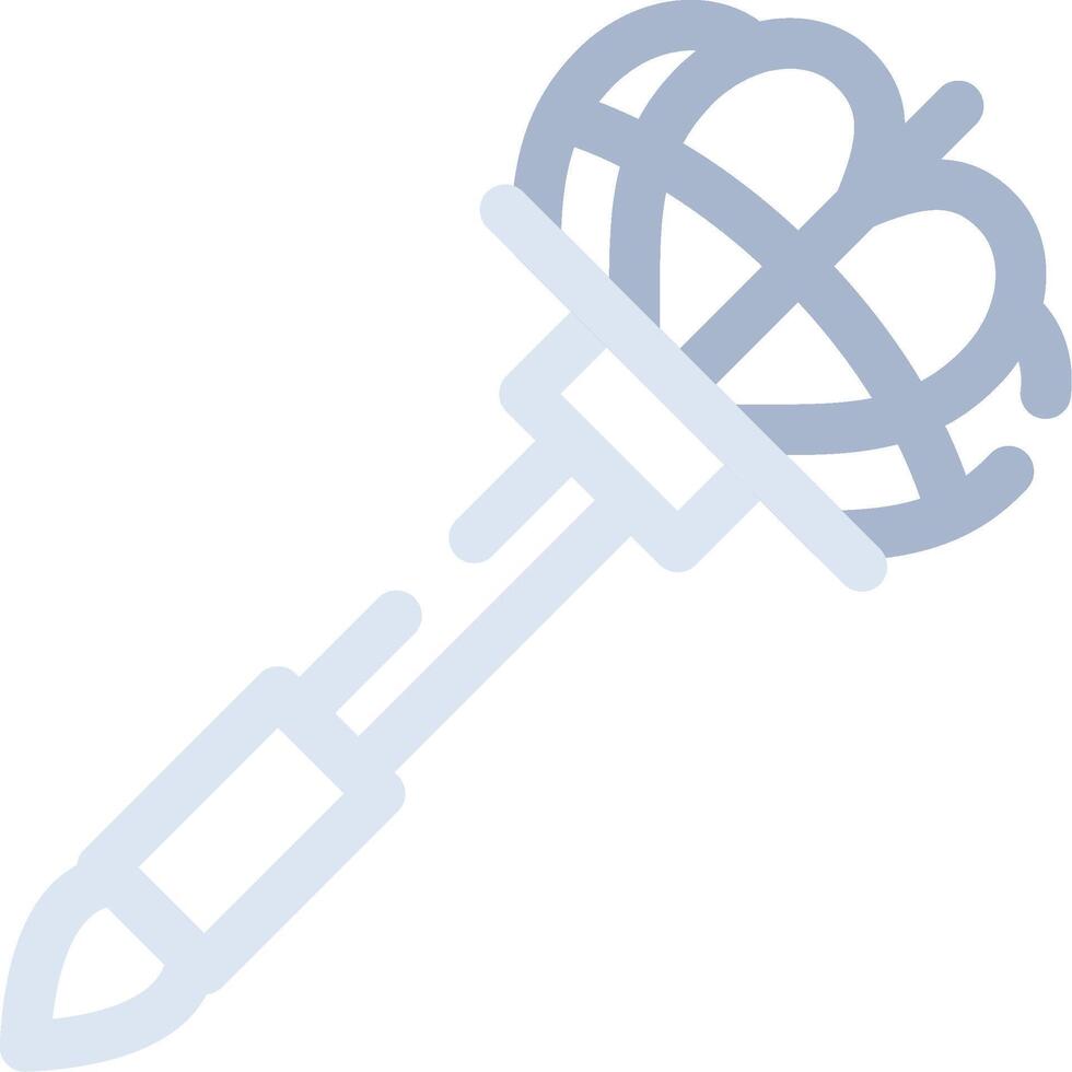 Scepter Creative Icon Design vector