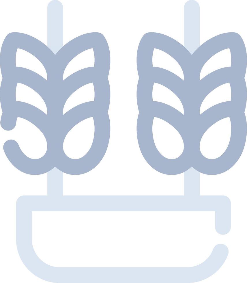 Cereals Creative Icon Design vector