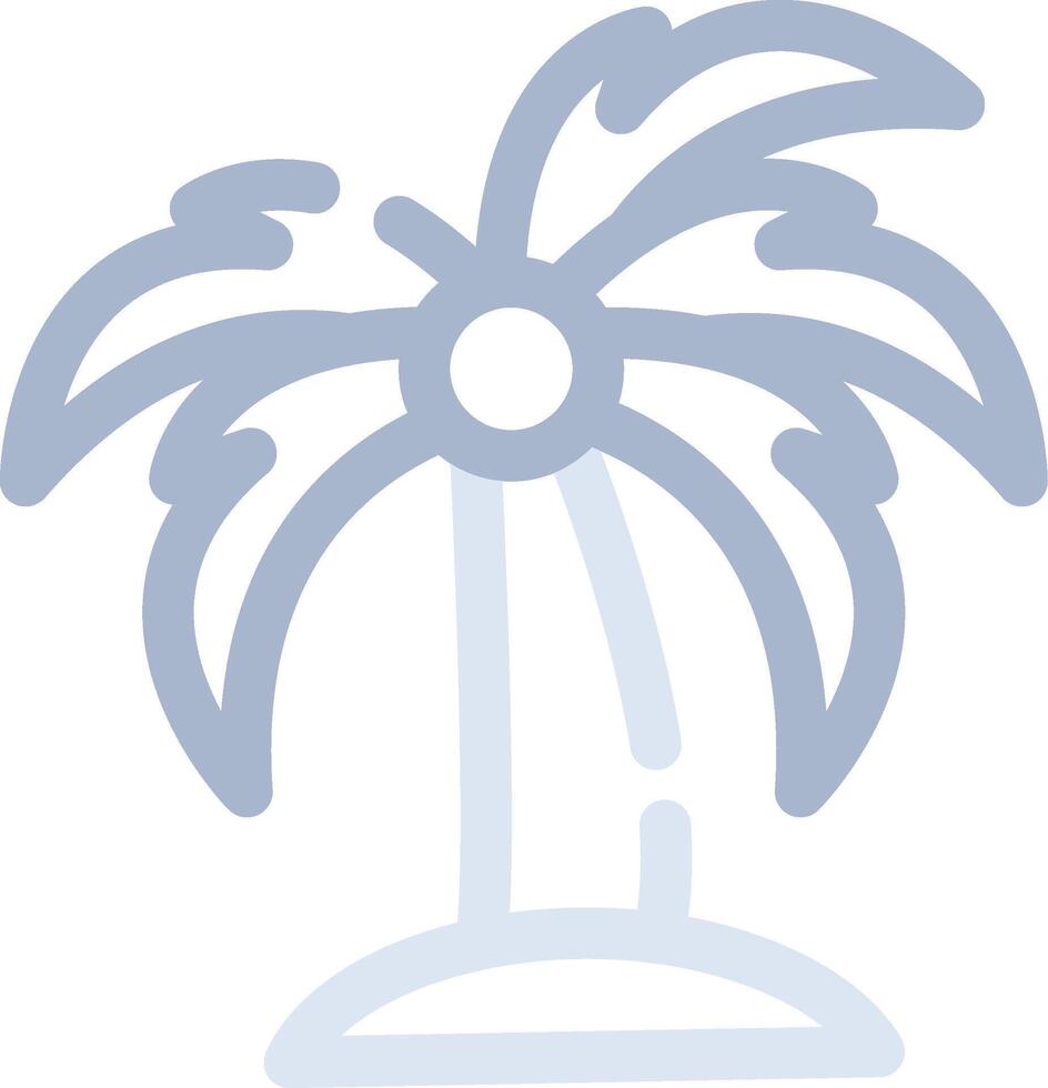 Island Creative Icon Design vector