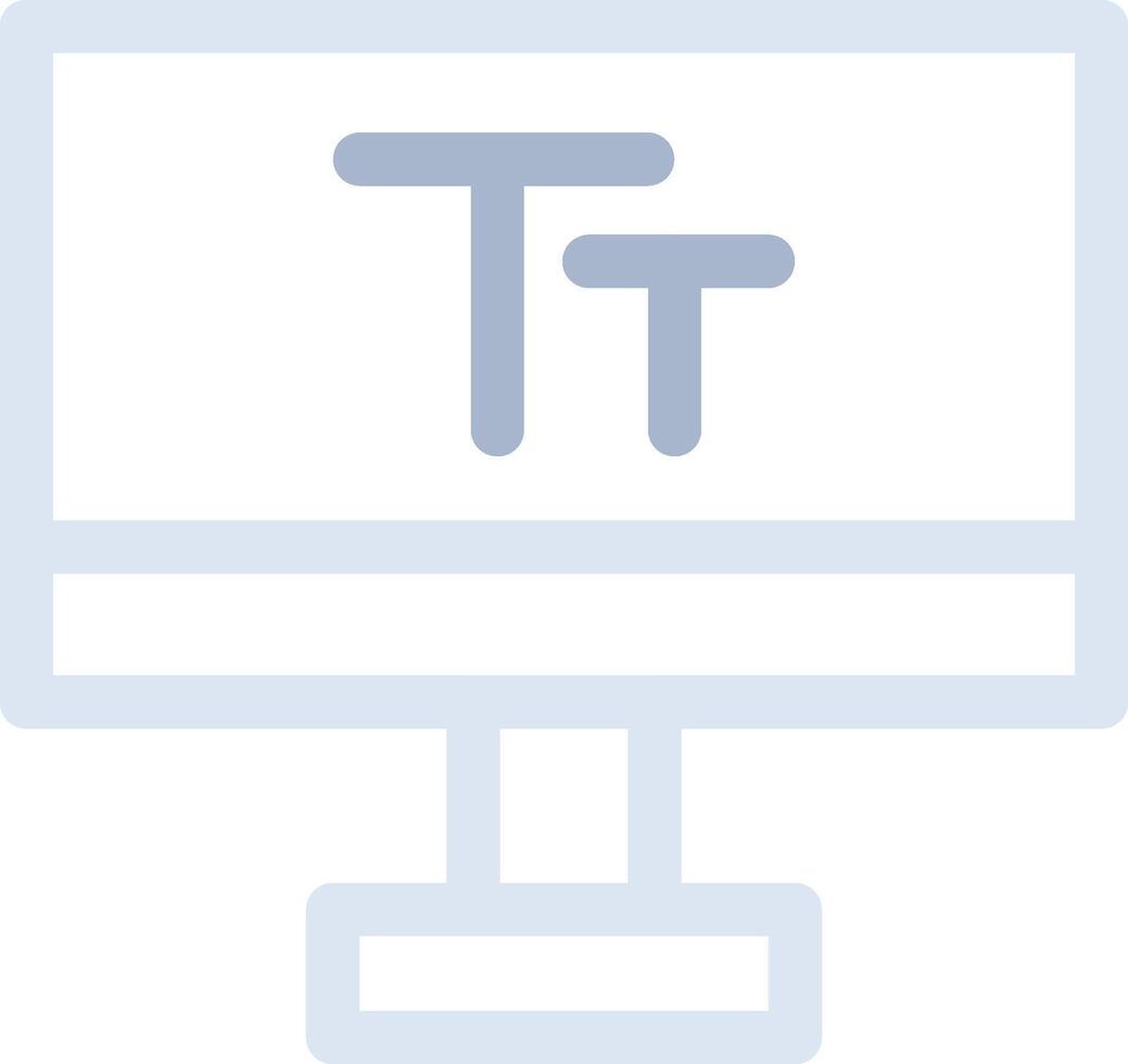 Text Edit Creative Icon Design vector