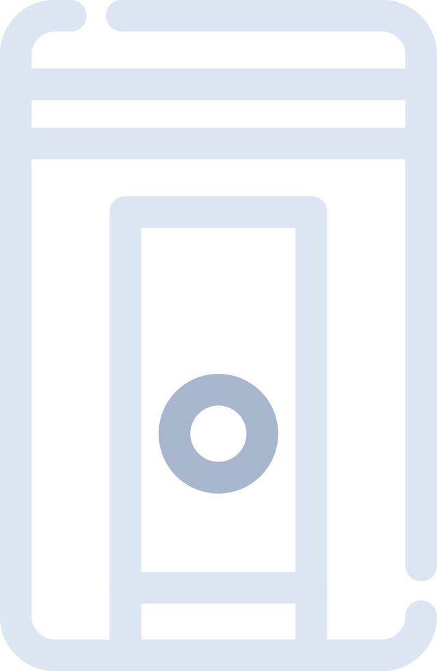 Sharpener Creative Icon Design vector
