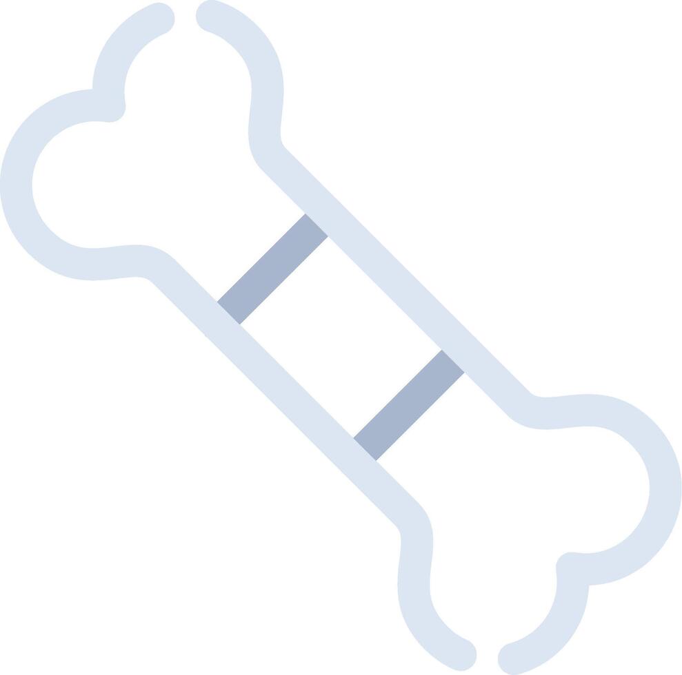 Bone Creative Icon Design vector