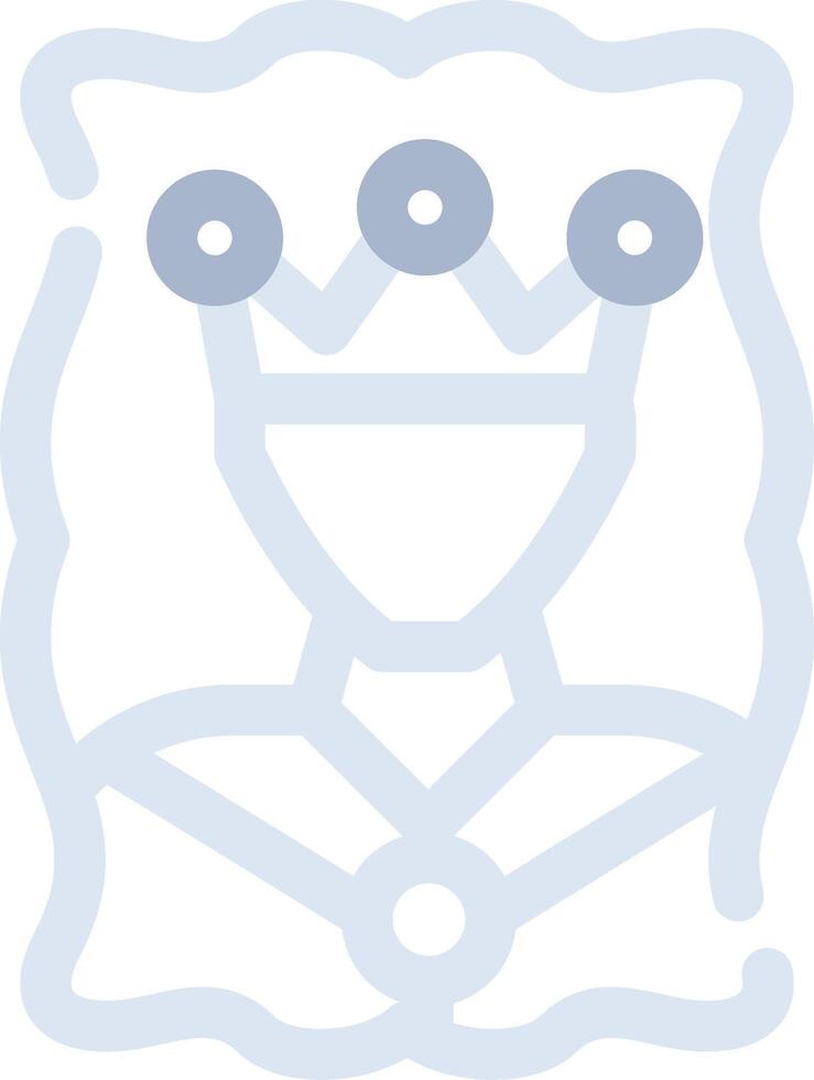Painting Creative Icon Design vector