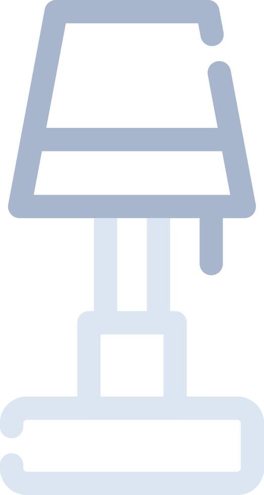 Lamp Creative Icon Design vector
