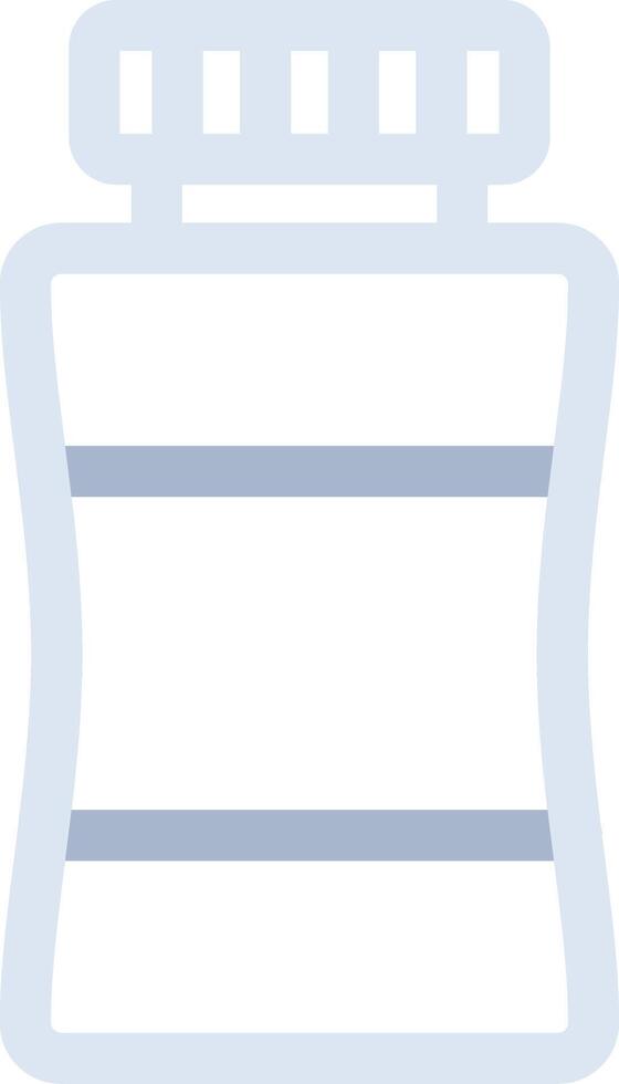 Mouthwash Creative Icon Design vector