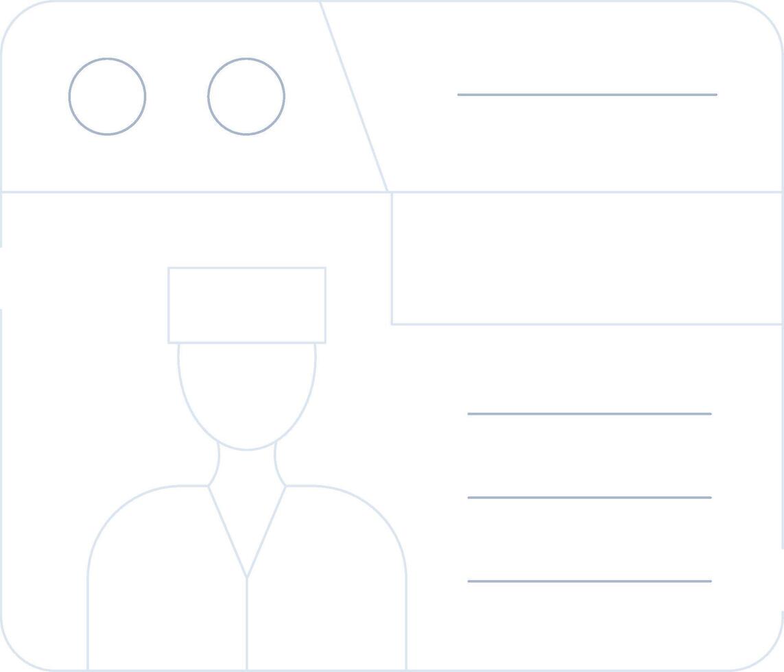 Documentation Portal Creative Icon Design vector
