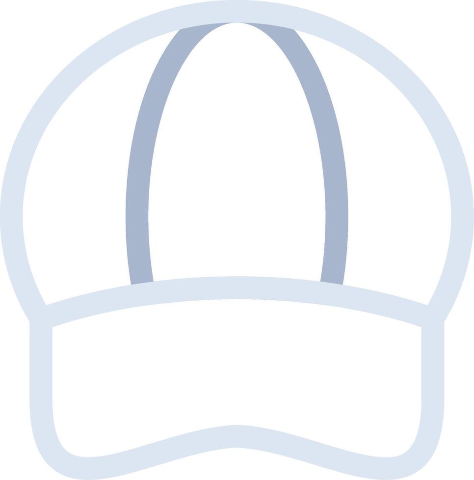 Cap Creative Icon Design vector