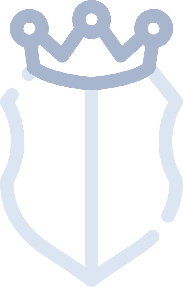 Shield Creative Icon Design vector