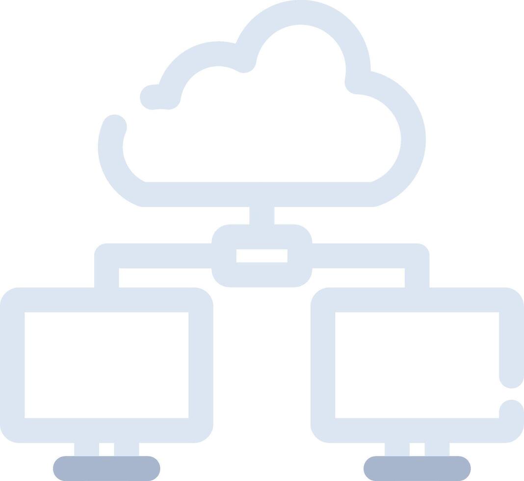 Networking Creative Icon Design vector