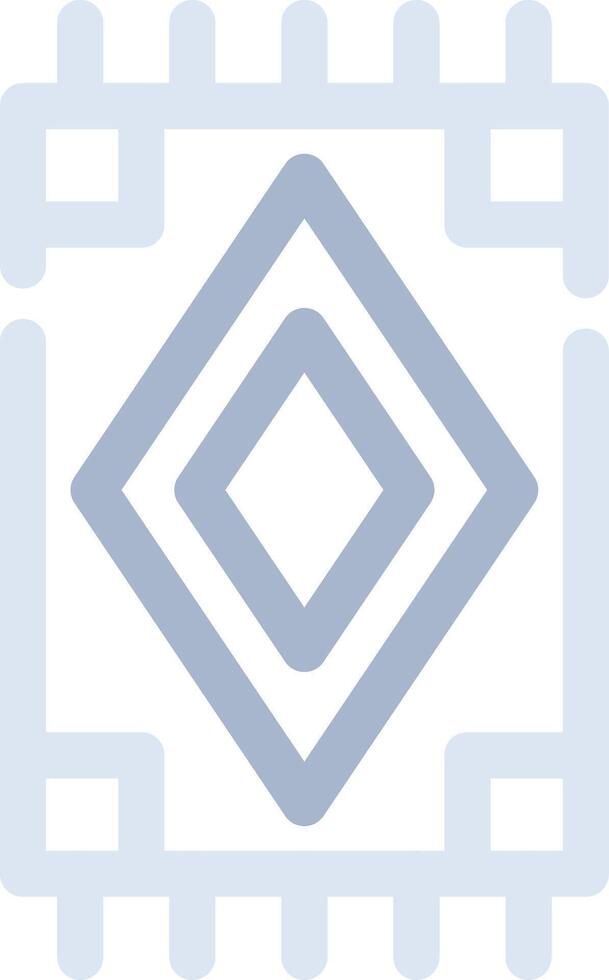 Rug Creative Icon Design vector