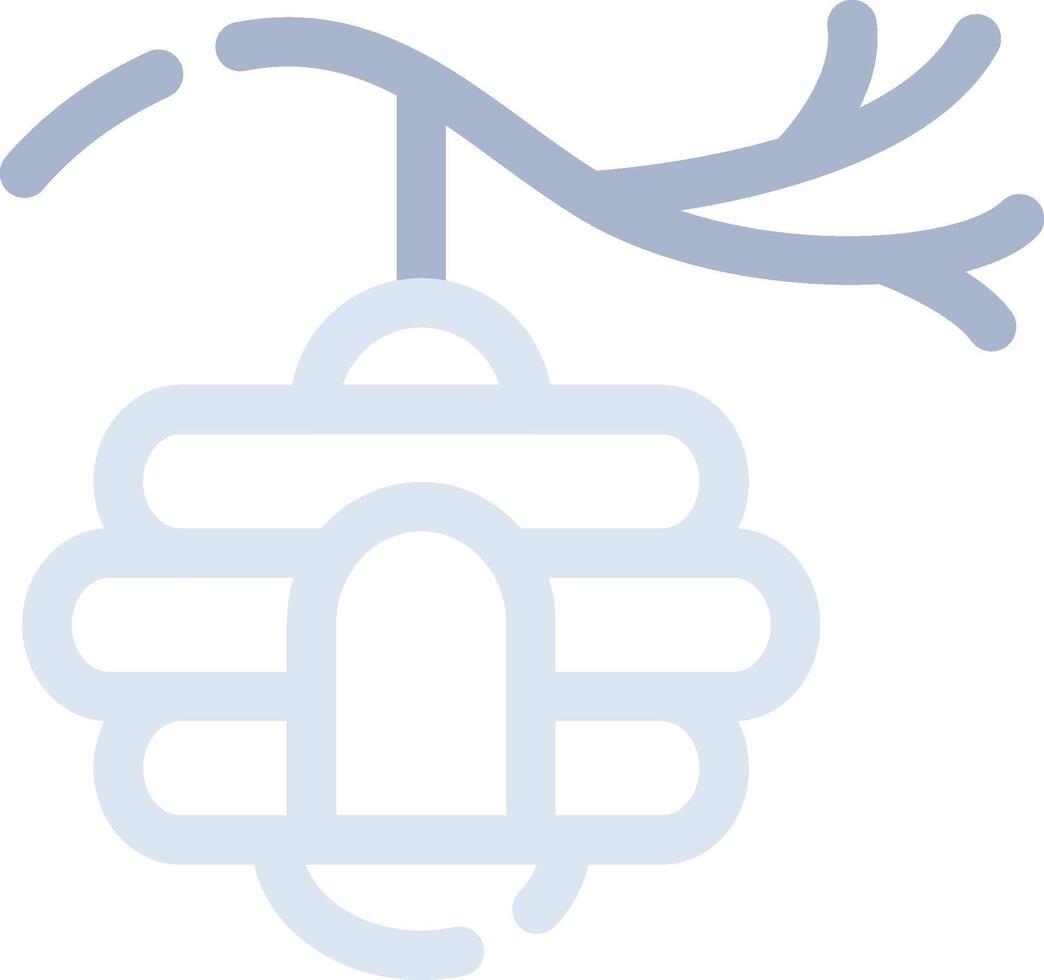 Hive Creative Icon Design vector