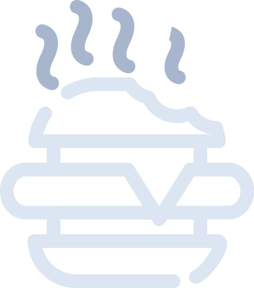 Rotten Creative Icon Design vector