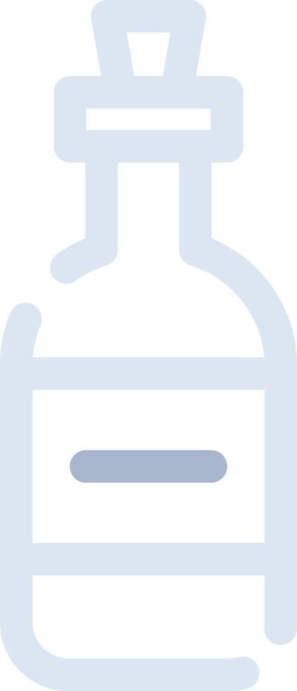 Rum Creative Icon Design vector