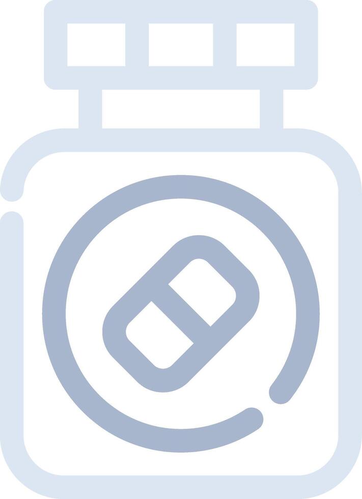 Medicine Creative Icon Design vector