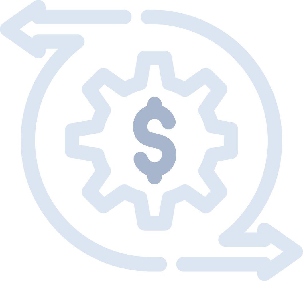 Agile Creative Icon Design vector