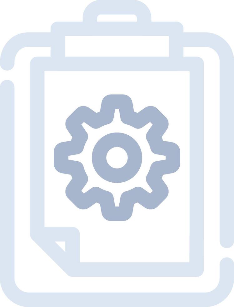 Specification Creative Icon Design vector