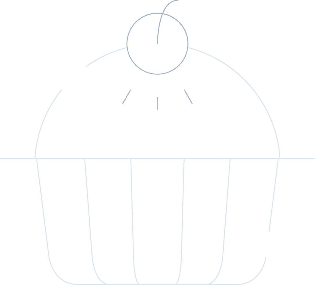 Apple Pie Creative Icon Design vector