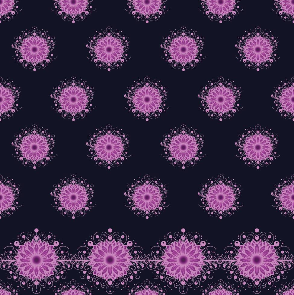 aster flower print , gift paper wrap, digital print, textile print vector