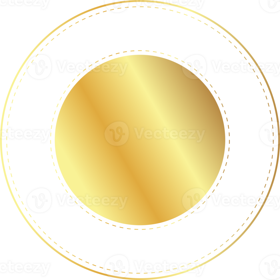 collection golden badge label tag border luxury design for reward winner guarantee png